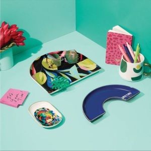 Tabitha Brown - 3pc Set 'Hello There' Nesting Trays - NIB